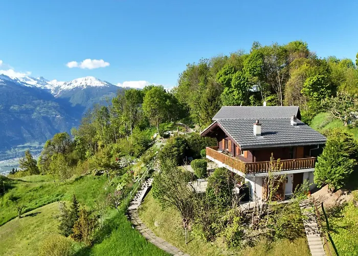 Mirador Lodge - Crans Montana - Swiss Alps
