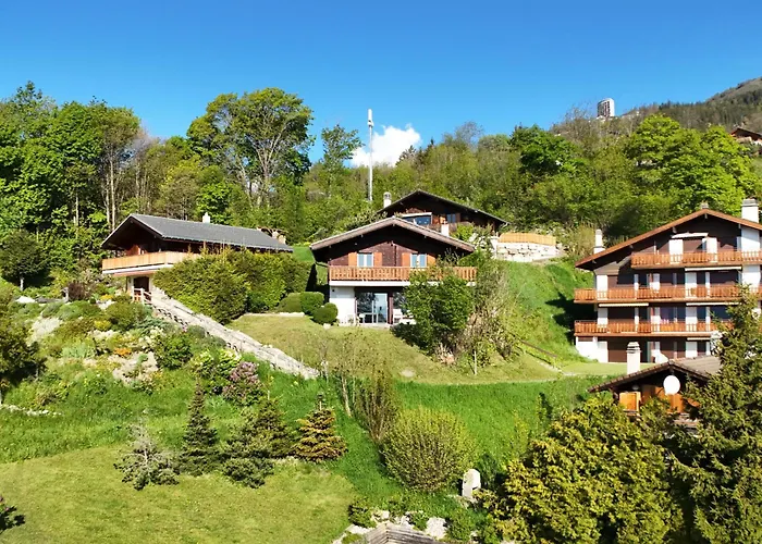 Mirador Lodge - Crans Montana - Swiss Alps