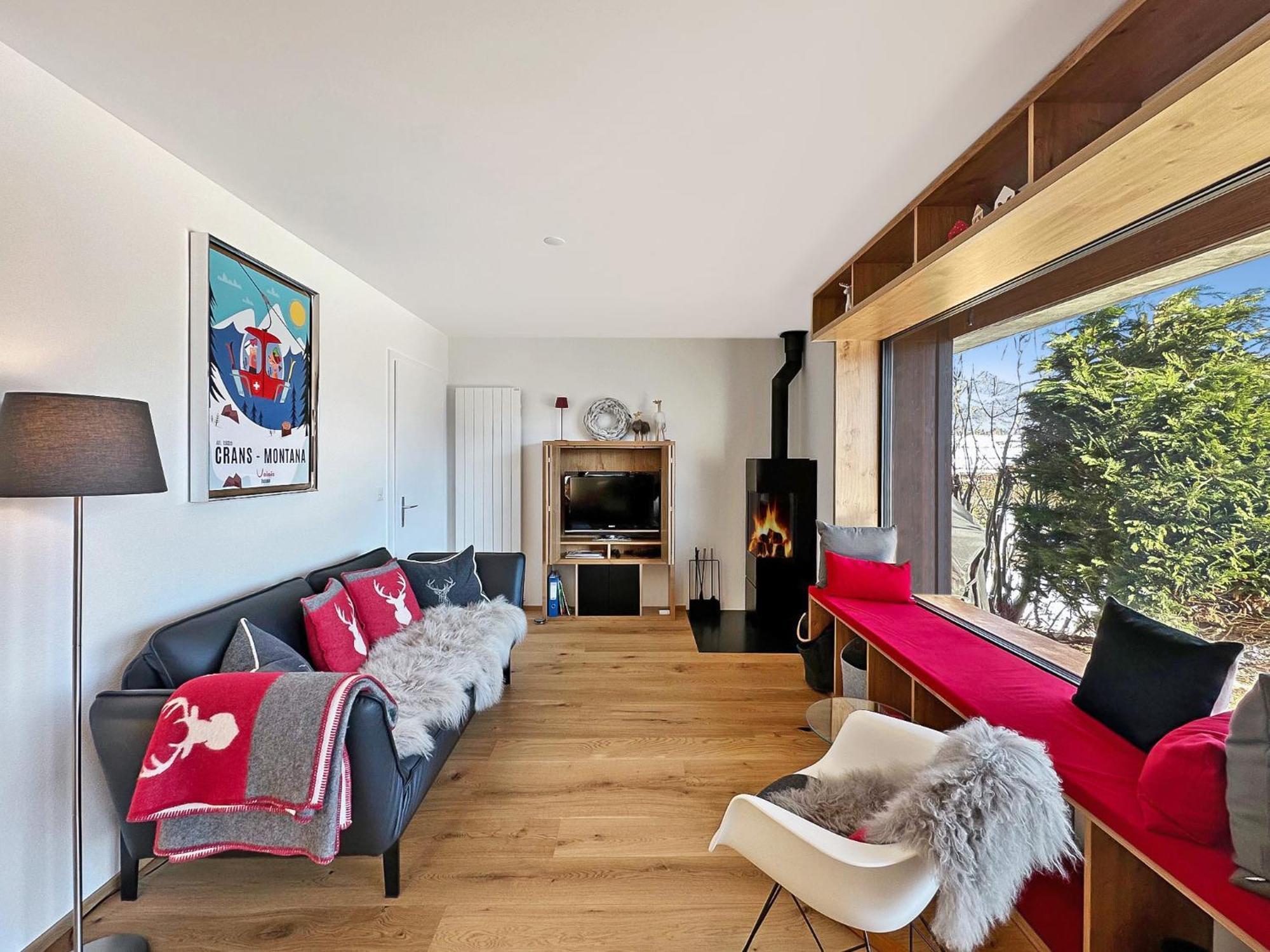 Mirador - Montana - Swiss Alps Crans-Montana