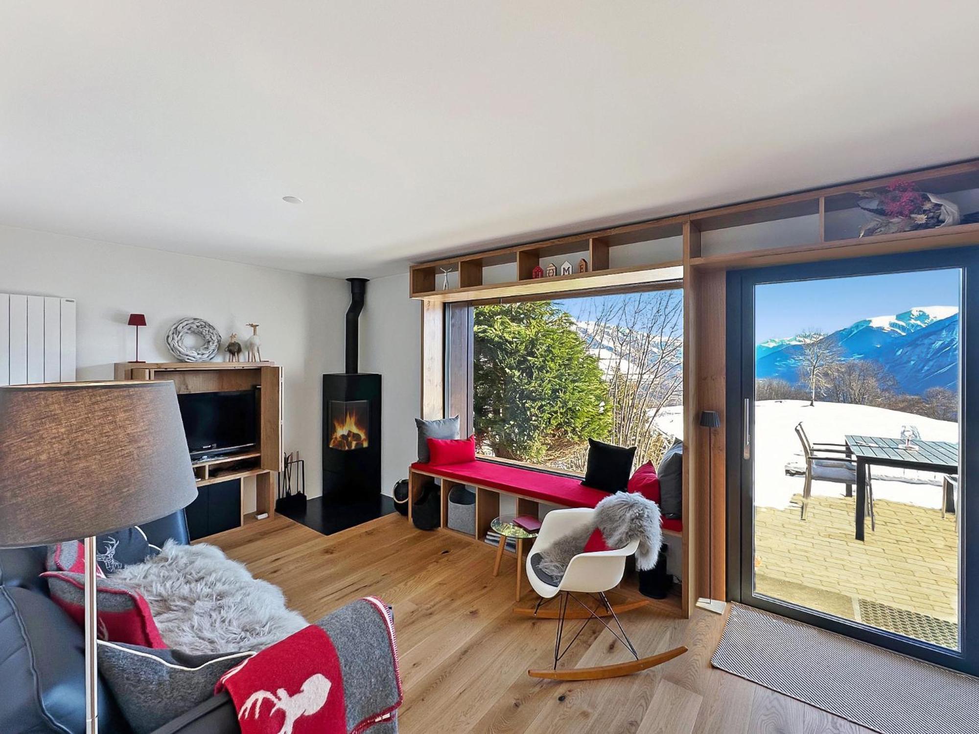Mirador - Montana - Swiss Alps Chalet
