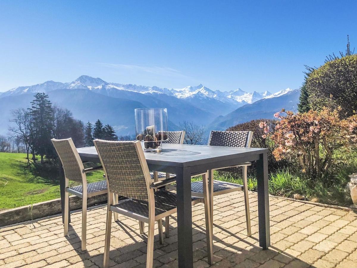 Mirador - Montana - Swiss Alps Chalet *